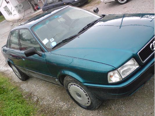 PoulaTo: AUDI 80 '93